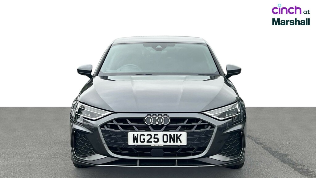 Audi A3 Audi A3 Sportback S Line Tfsi 116 Ps S Tronic Blue #7