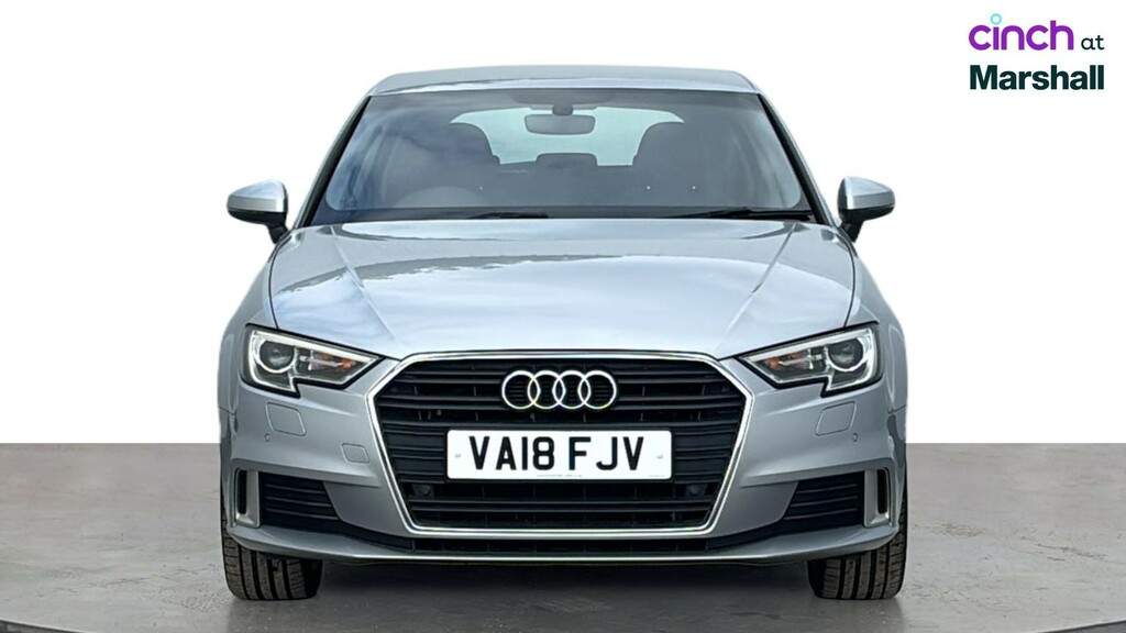 Audi A3 1.0 Tfsi 30 Black Edition Sportback Man Silver #11