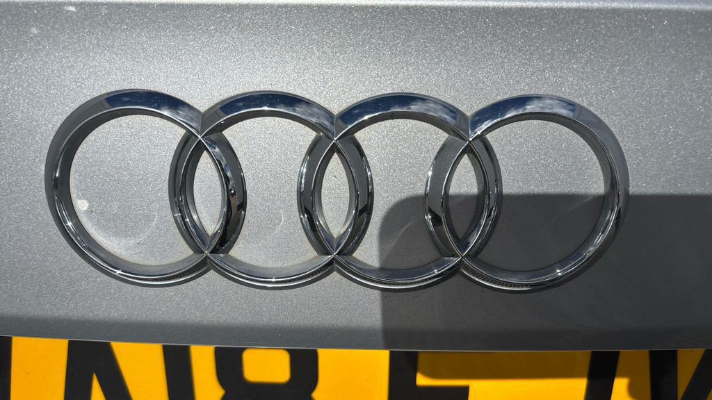 Audi A3 1.0 Tfsi 30 Black Edition Sportback Man Silver #33