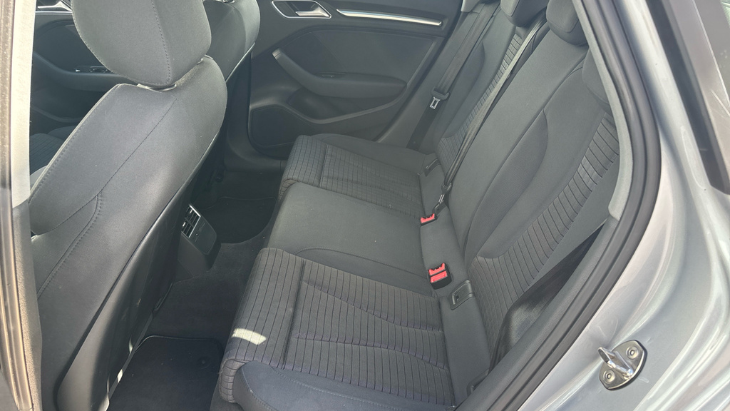 Audi A3 1.0 Tfsi 30 Black Edition Sportback Man Silver #25