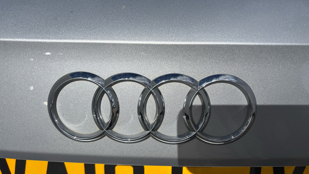 Audi A3 1.0 Tfsi 30 Black Edition Sportback Man Silver #34