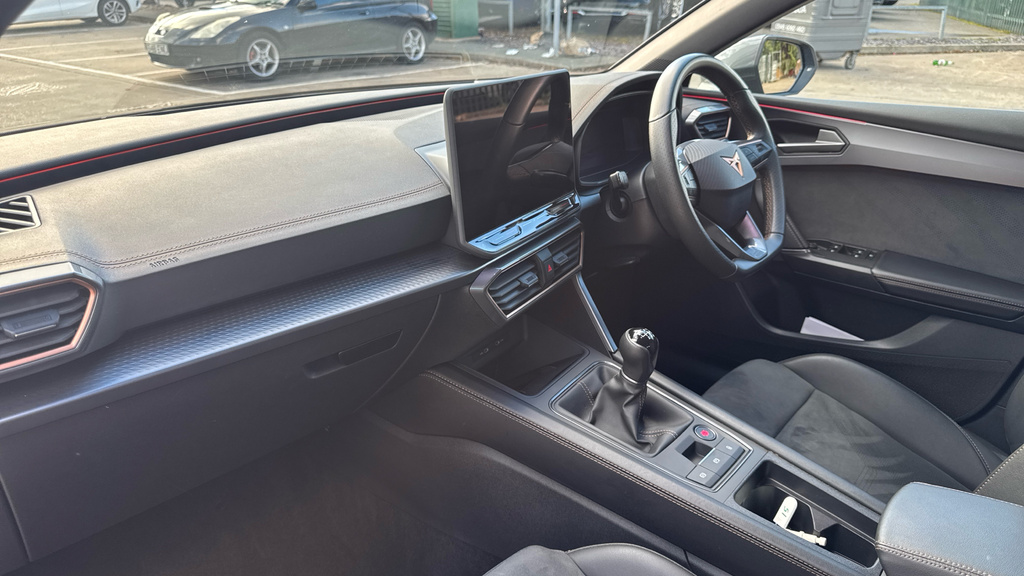 Cupra Leon 2.0 Tsi Vz3 Dsg 4Drive Euro 6 Ss Black #9