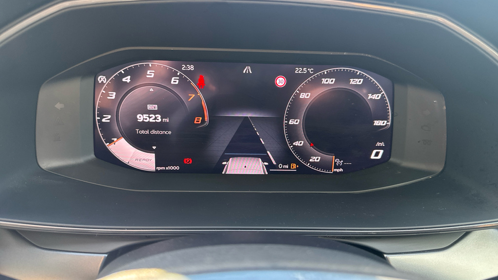 Cupra Leon 2.0 Tsi Vz3 Dsg 4Drive Euro 6 Ss Black #12
