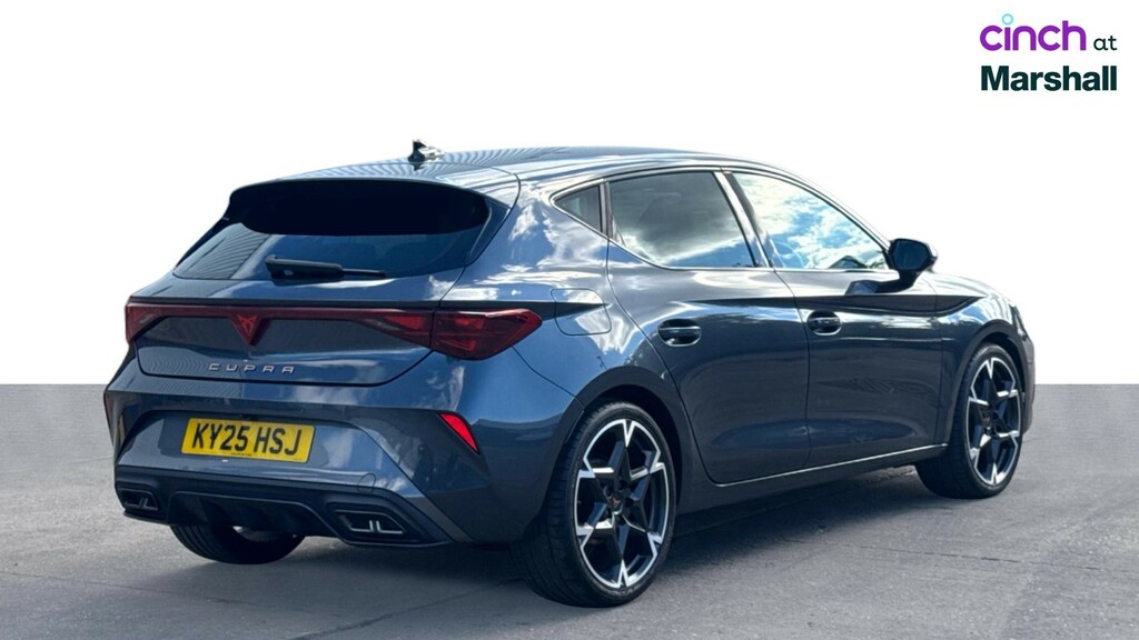 Cupra Leon 2.0 Tsi Vz3 Dsg 4Drive Euro 6 Ss Black #3