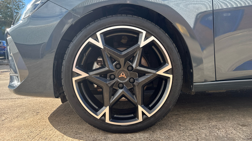Cupra Leon 2.0 Tsi Vz3 Dsg 4Drive Euro 6 Ss Black #18