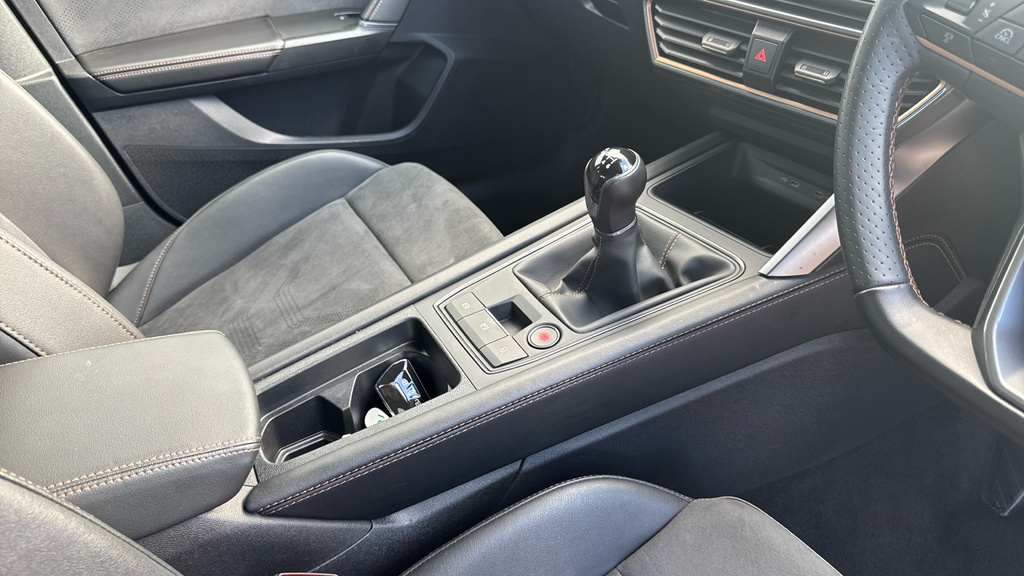 Cupra Leon 2.0 Tsi Vz3 Dsg 4Drive Euro 6 Ss Black #40