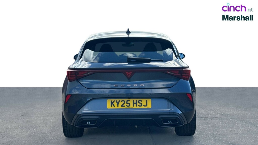 Cupra Leon 2.0 Tsi Vz3 Dsg 4Drive Euro 6 Ss Black #4