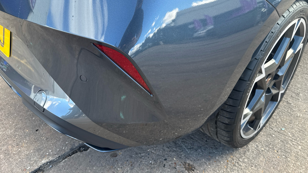 Cupra Leon 2.0 Tsi Vz3 Dsg 4Drive Euro 6 Ss Black #42