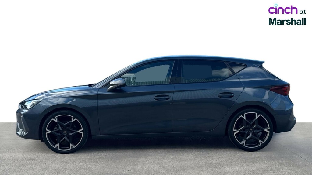 Cupra Leon 2.0 Tsi Vz3 Dsg 4Drive Euro 6 Ss Black #6