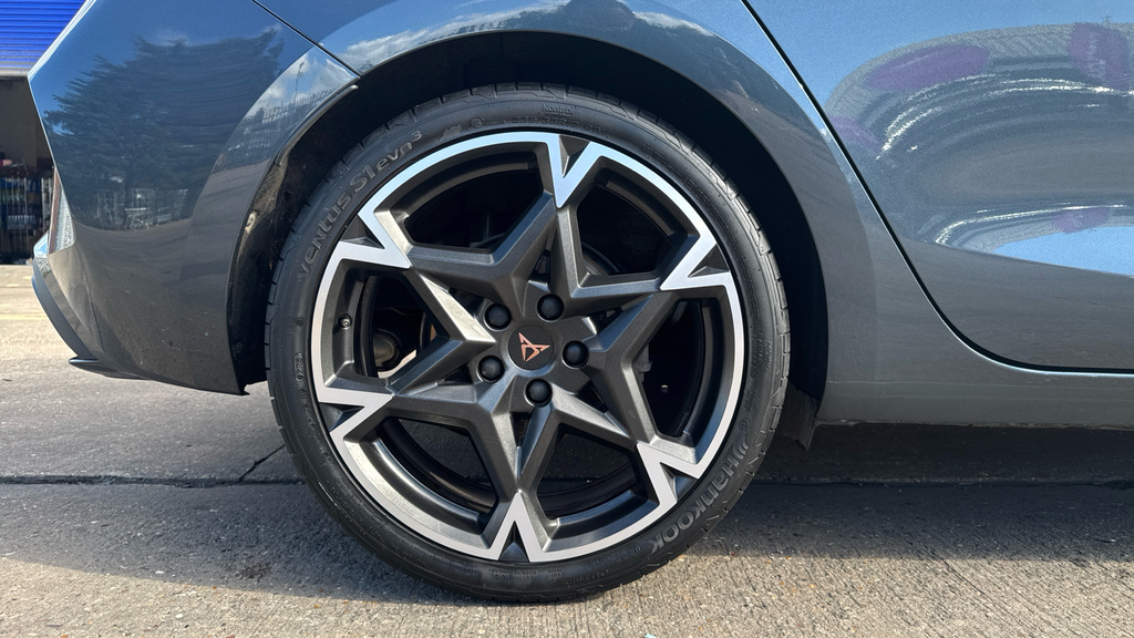 Cupra Leon 2.0 Tsi Vz3 Dsg 4Drive Euro 6 Ss Black #16