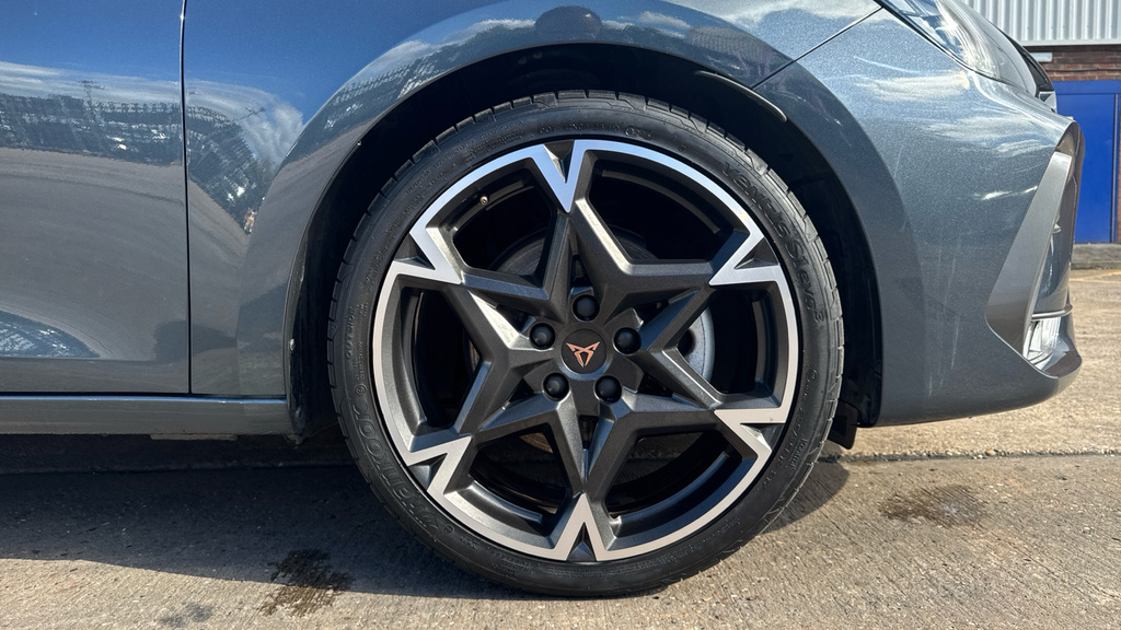 Cupra Leon 2.0 Tsi Vz3 Dsg 4Drive Euro 6 Ss Black #19