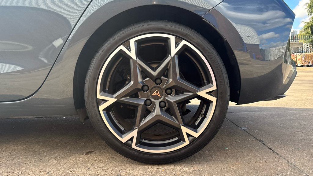 Cupra Leon 2.0 Tsi Vz3 Dsg 4Drive Euro 6 Ss Black #17