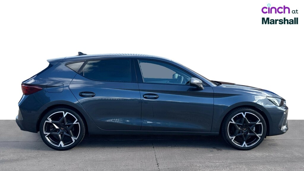 Cupra Leon 2.0 Tsi Vz3 Dsg 4Drive Euro 6 Ss Black #2