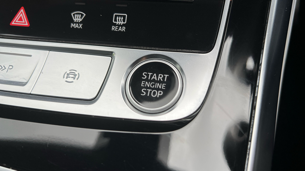 Audi Q8 Black Edition 50 Tdi Quattro 286 Ps Tiptronic Black #15