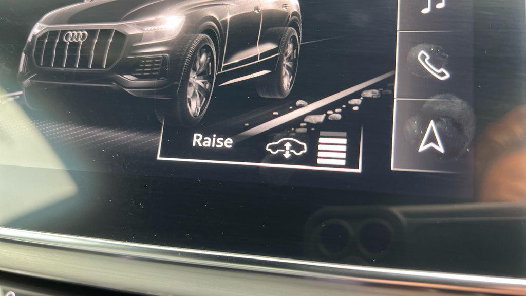 Audi Q8 Black Edition 50 Tdi Quattro 286 Ps Tiptronic Black #21