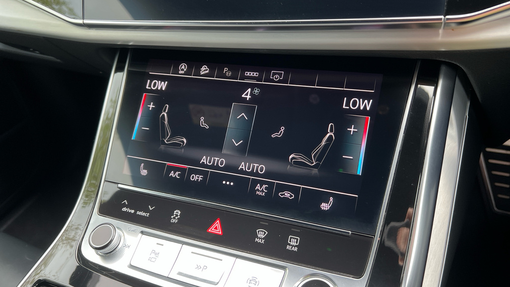 Audi Q8 Black Edition 50 Tdi Quattro 286 Ps Tiptronic Black #33