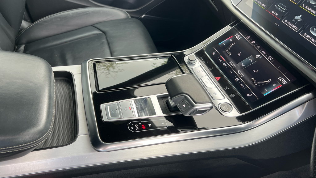 Audi Q8 Black Edition 50 Tdi Quattro 286 Ps Tiptronic Black #54