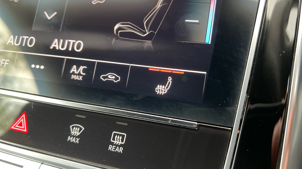 Audi Q8 Black Edition 50 Tdi Quattro 286 Ps Tiptronic Black #26