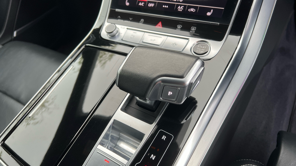 Audi Q8 Black Edition 50 Tdi Quattro 286 Ps Tiptronic Black #55