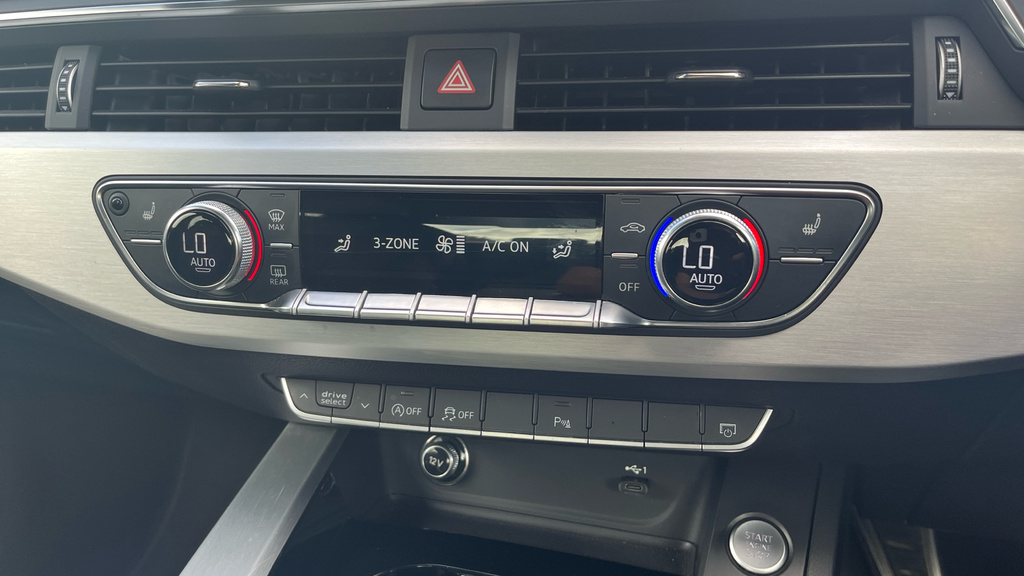 Audi A4 40 Tdi Quattro Sport S Tronic Red #27