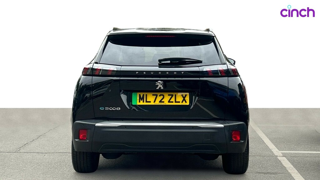 Peugeot e-2008 50Kwh Allure Premium  #4