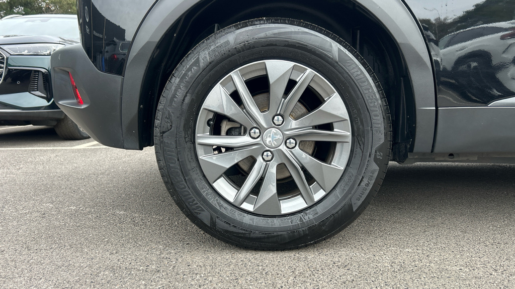 Peugeot e-2008 50Kwh Allure Premium  #19