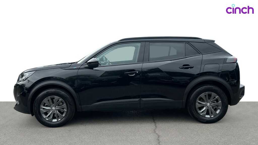 Peugeot e-2008 50Kwh Allure Premium  #6