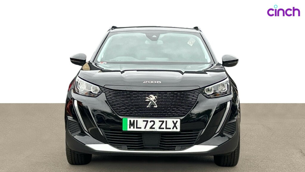 Peugeot e-2008 50Kwh Allure Premium  #8