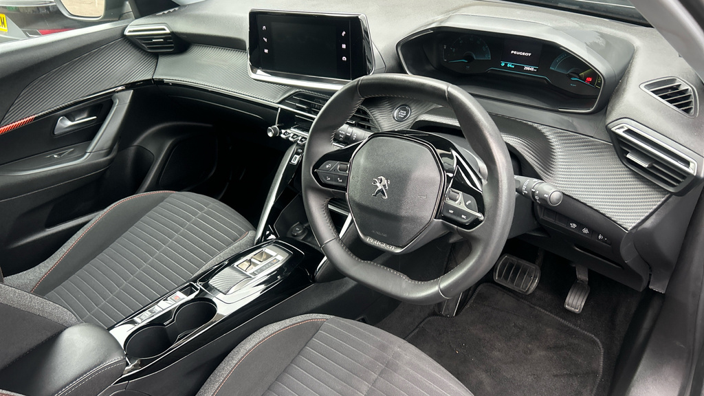 Peugeot e-2008 50Kwh Allure Premium  #9
