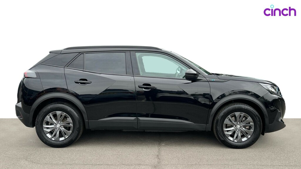 Peugeot e-2008 50Kwh Allure Premium  #2