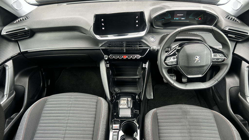 Peugeot e-2008 50Kwh Allure Premium  #11