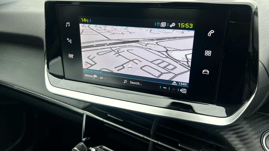 Peugeot e-2008 50Kwh Allure Premium  #25