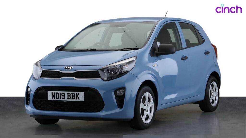 Kia Picanto 1.25 X-line S Green #7