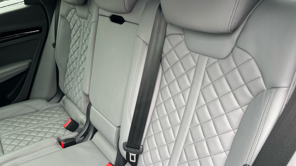 Audi Q5 Q5 S Line Edition 1 40 Tdi Mhev Quattro S-a White #14