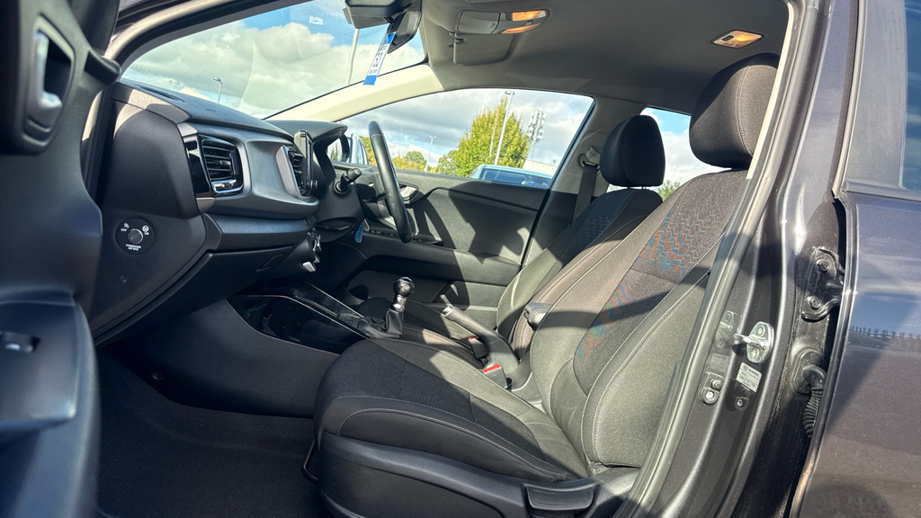Kia RIO 1.4 2 Euro Blue #10