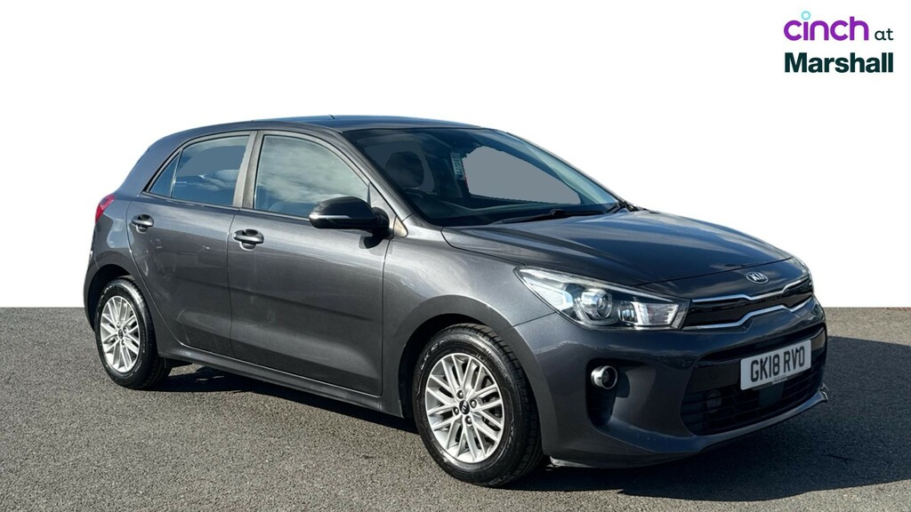 Kia RIO 1.4 2 Euro Blue #1