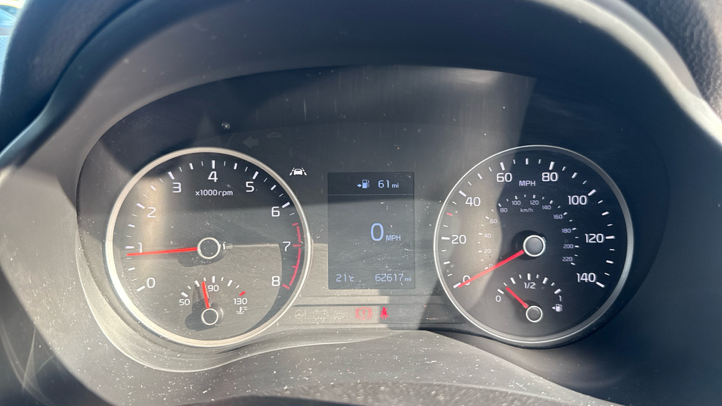 Kia RIO 1.4 2 Euro Blue #13