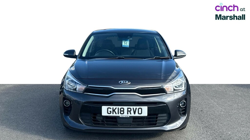 Kia RIO 1.4 2 Euro Blue #8