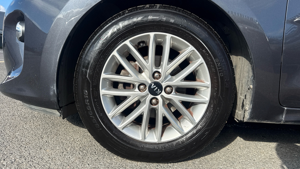 Kia RIO 1.4 2 Euro Blue #17