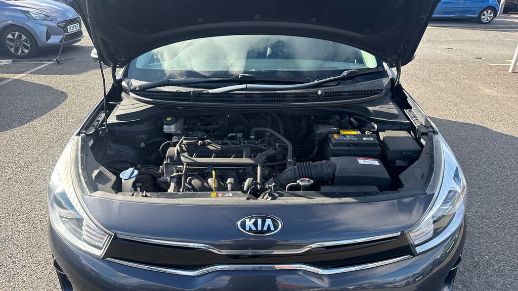 Kia RIO 1.4 2 Euro Blue #16