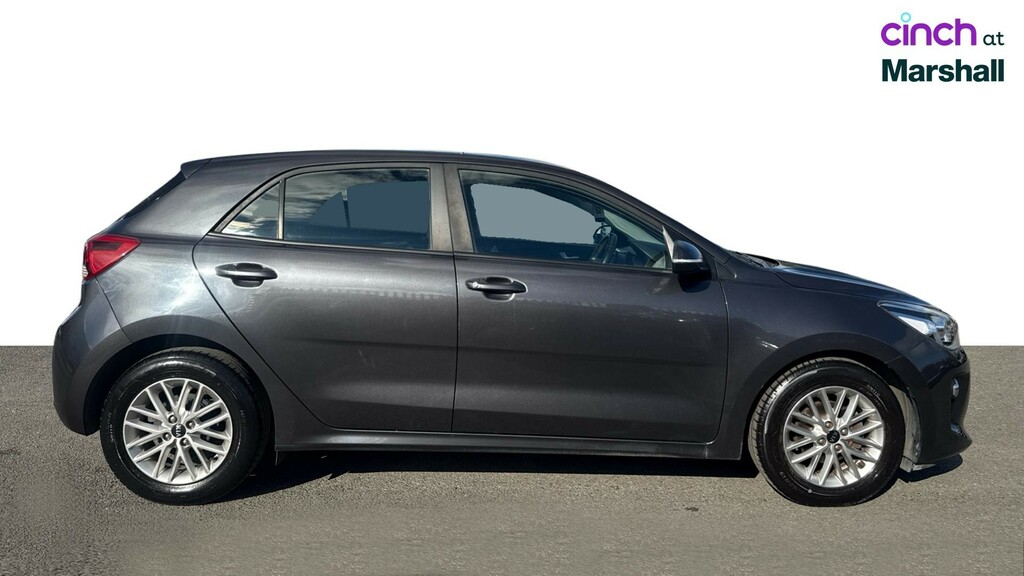 Kia RIO 1.4 2 Euro Blue #2