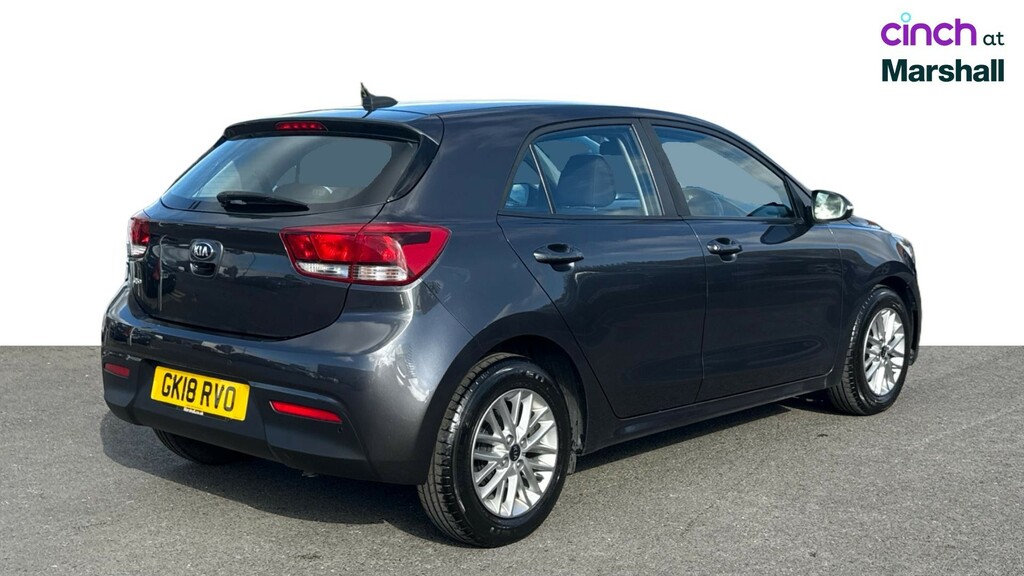 Kia RIO 1.4 2 Euro Blue #3