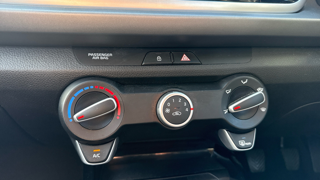 Kia RIO 1.4 2 Euro Blue #29