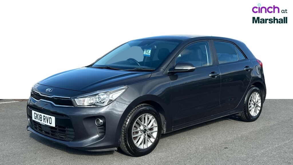 Kia RIO 1.4 2 Euro Blue #7