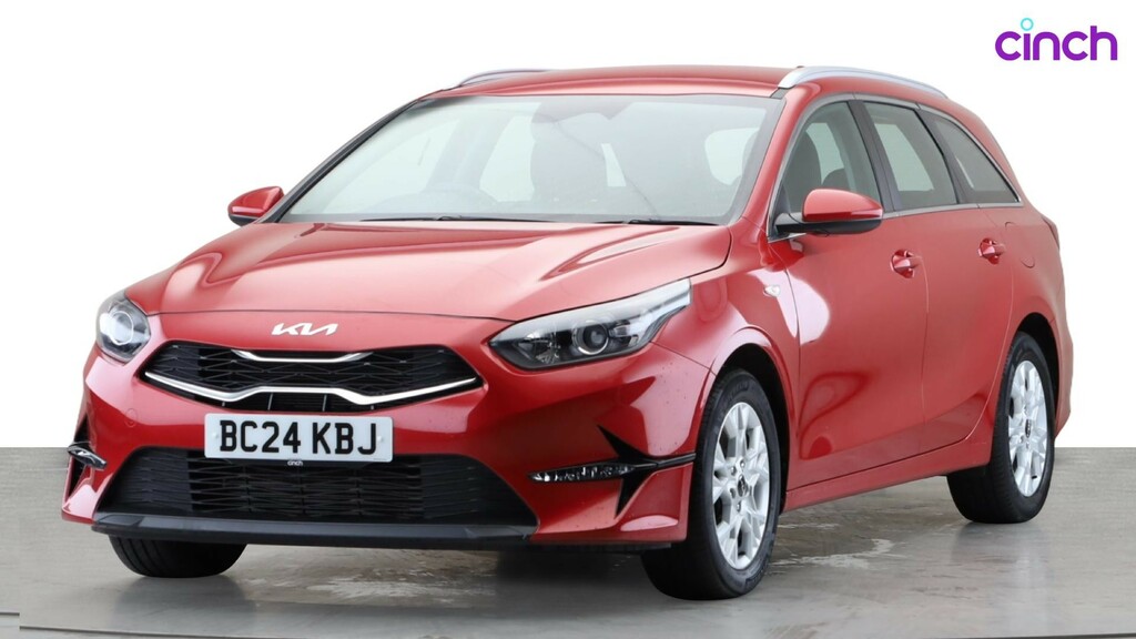 Kia Ceed 1.5 T-gdi Gt-line Euro 6 Ss White #8