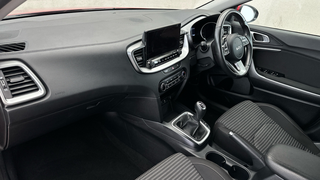 Kia Ceed 1.5 T-gdi Gt-line Euro 6 Ss White #11