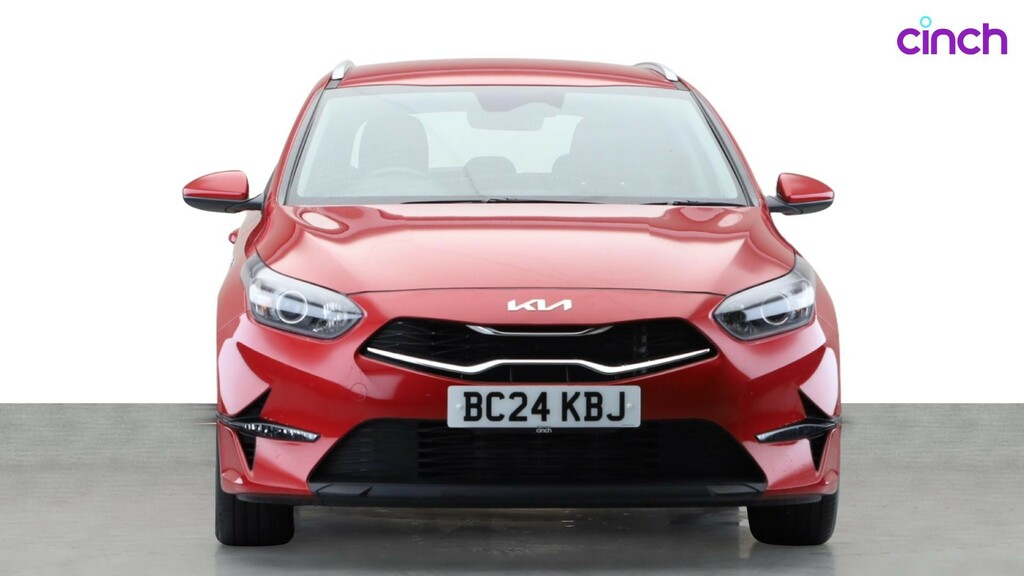 Kia Ceed 1.5 T-gdi Gt-line Euro 6 Ss White #9