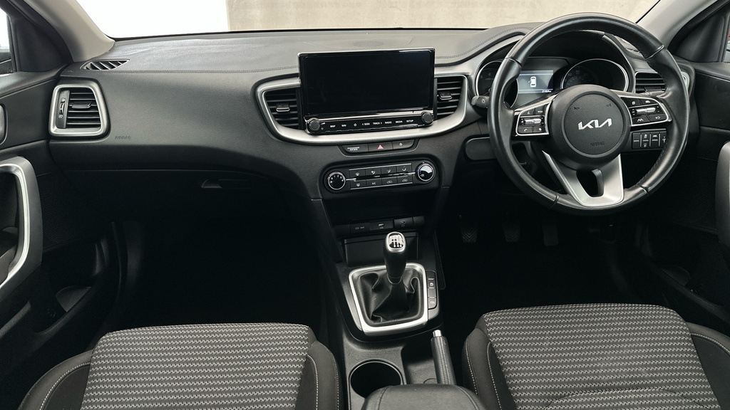 Kia Ceed 1.5 T-gdi Gt-line Euro 6 Ss White #14