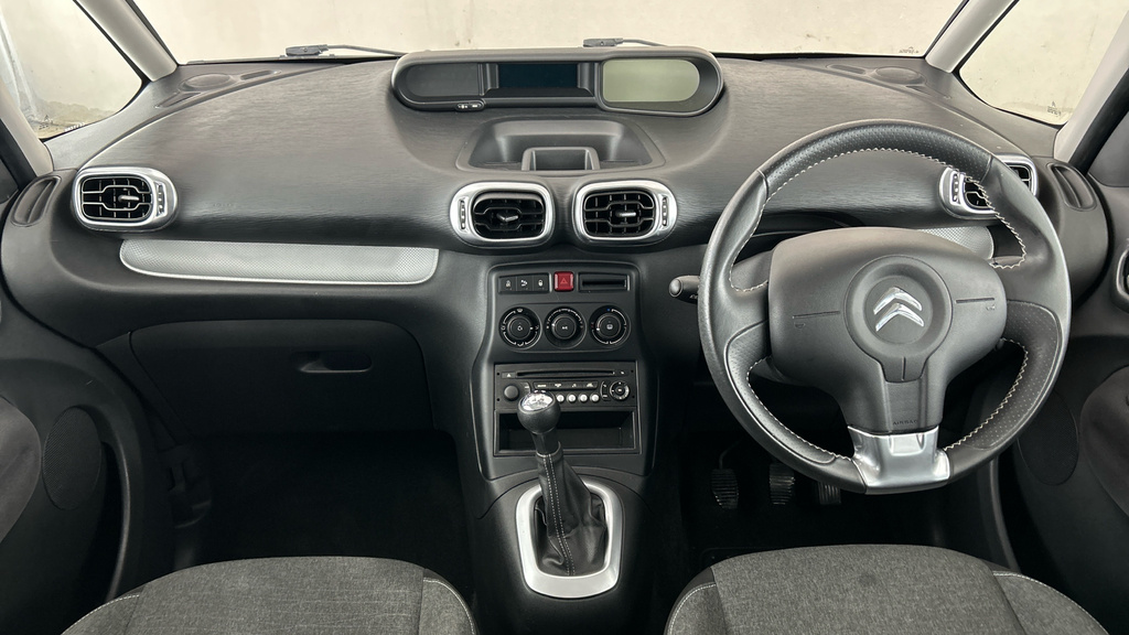 Citroen C3 Picasso C3 Picasso Platinum Puretech Grey #12