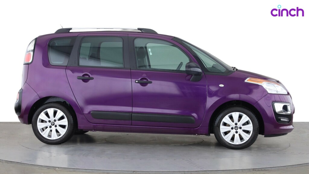Citroen C3 Picasso C3 Picasso Platinum Puretech Grey #2